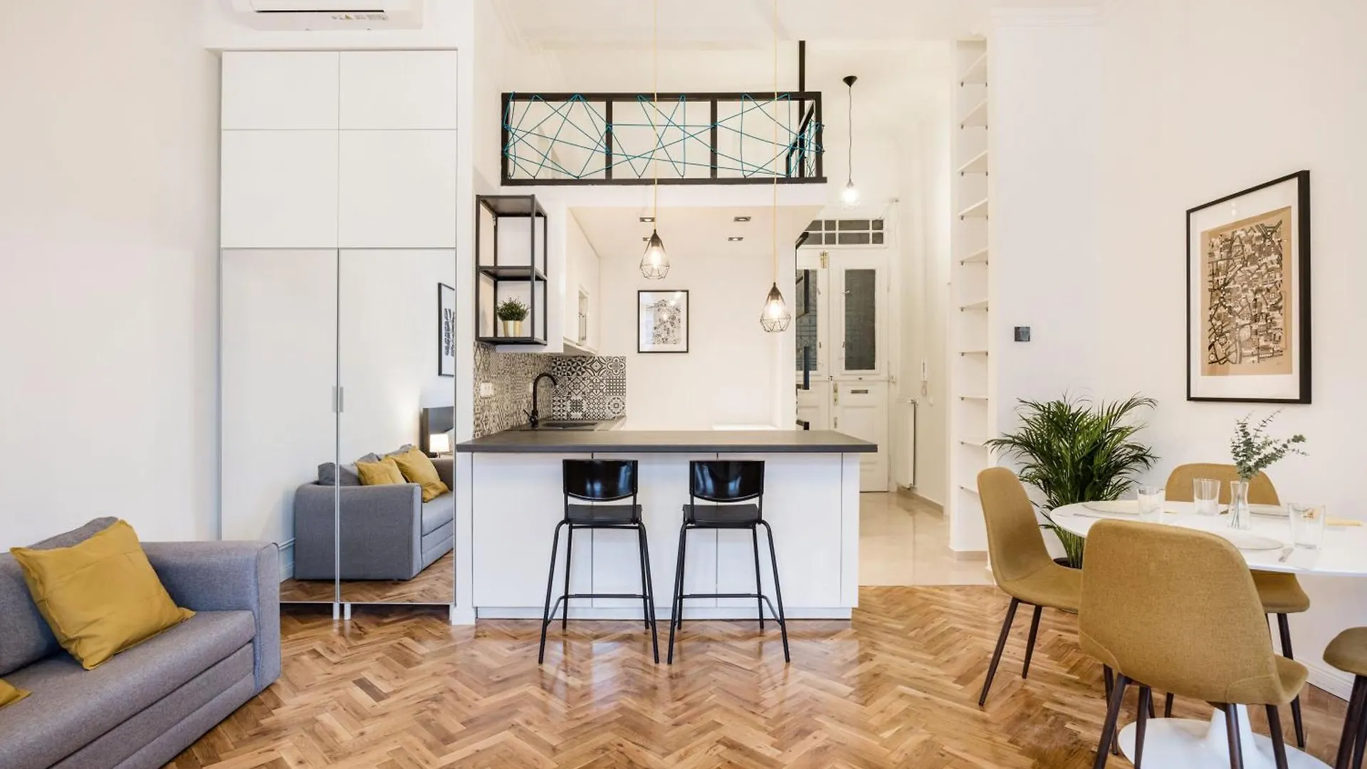Your Charming Home At Parliament Budapest 0*,  Hungary