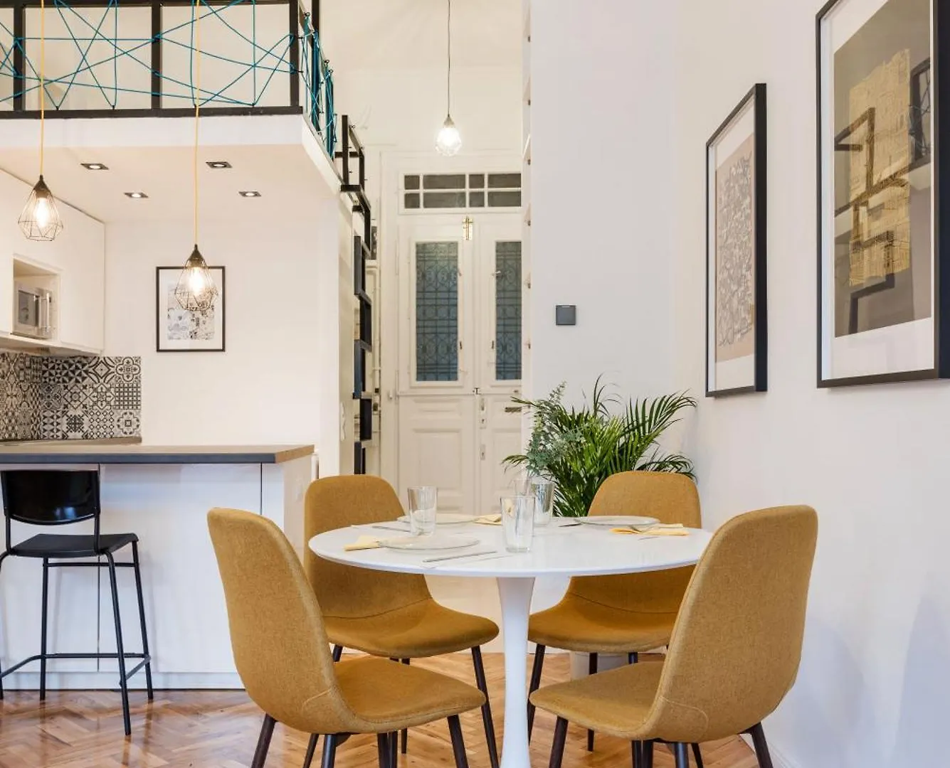 Your Charming Home At Parliament Budapest Apartment